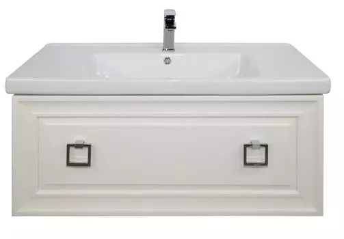 Тумба под раковину Tessoro TS-ADL100C-C-I 100 ивори
