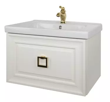 Тумба под раковину Tessoro TS-ADL65C-C-I 65 ивори