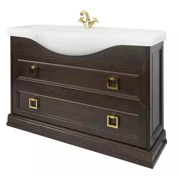 Тумба под раковину Tessoro TS-F90105-C-N напольная 105