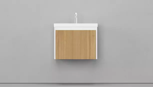 Тумба под раковину Velvex Klaufs 60.1Y-617.216