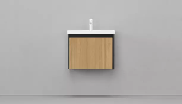 Тумба под раковину Velvex Klaufs 60.1Y-617.217