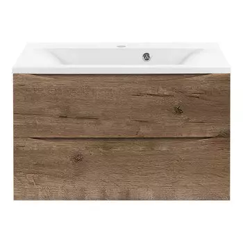 Тумба под раковину Vincea Mia 80 см V.Oak VMC-2MA800VO