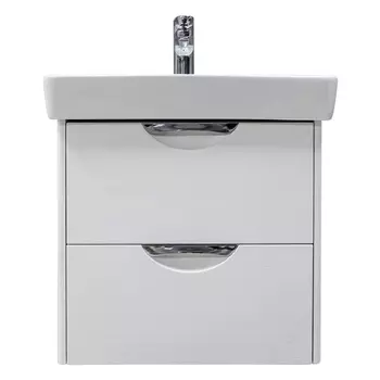 Тумба с раковиной Aquaton Сильва 1A2117K1SIW70