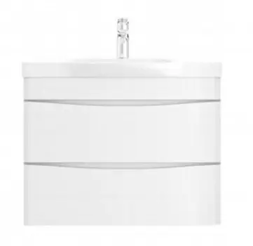 Тумба с раковиной Am.Pm Like M80-FHX0802-WC0802