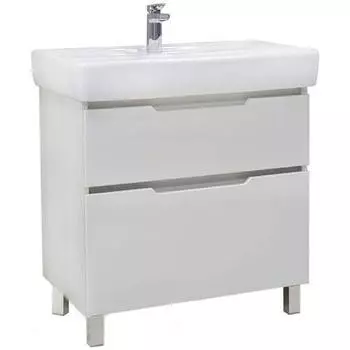 Тумба с раковиной Aquaton Дакота 80 1A2029K0DAAY0