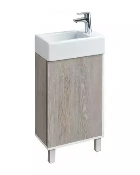 Тумба с раковиной Aquaton Эмма 45 1A2216K1EAD80