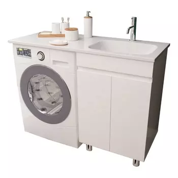 Тумба с раковиной Эстет Barcelona Luxe 120х86 ФР-00007066 R