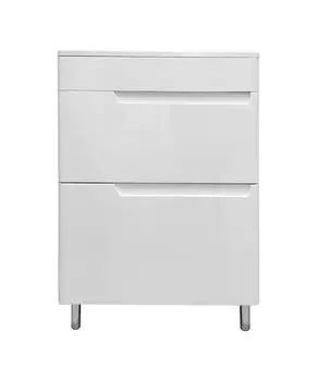 Тумба с раковиной Эстет Kare Luxe140х43 ФР-00007072