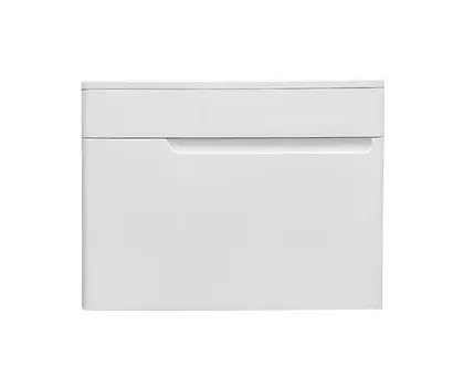 Тумба с раковиной Эстет Kare Luxe 60 см ФР-00007077