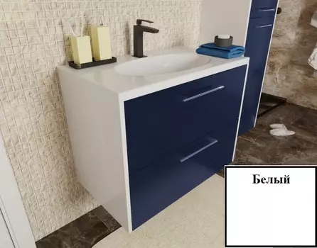 Тумба с раковиной Эстет Vegas 90х45