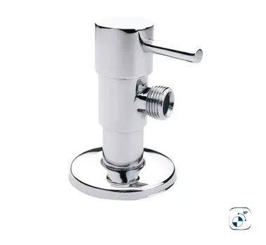 угловой вентиль Clever Design 40010