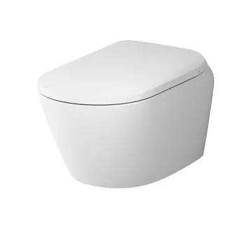 Унитаз-биде Am.Pm Sensation CCC301700SC белый, с крышкой микролифт