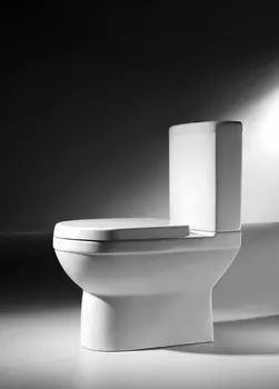 Унитаз Bravat New Moon CX01014UW-P-RUS