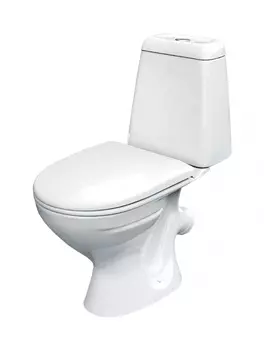 Унитаз Cersanit Mito Hit с крышкой