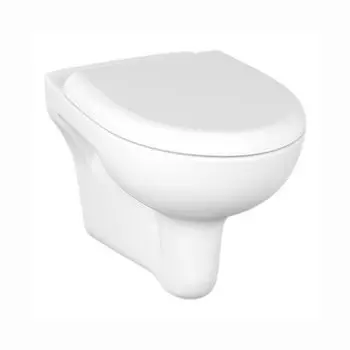 Унитаз Cersanit Nature New Clean On S-MZ-NATURE-COn-DL-w с крышкой