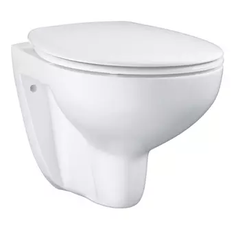 Grohe Bau Ceramic 39351000 без крышки