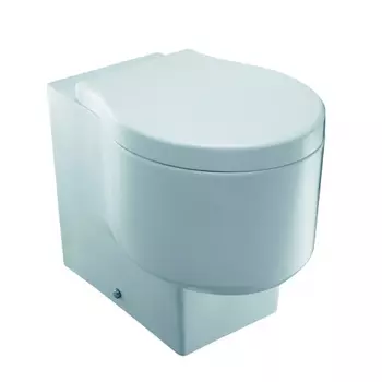 Jacob Delafon Formilia E4772 с крышкой