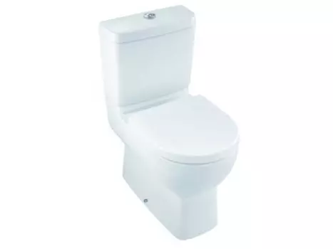 Унитаз напольный Jacob Delafon Odeon 18558W