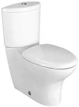 Унитаз Jacob Delafon Presquile 19077 с крышкой