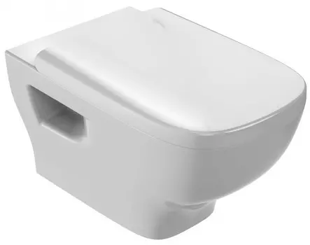 Унитаз Jacob Delafon Struktura EDE102-00 с крышкой