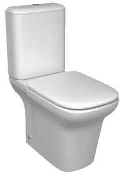 Унитаз напольный Jacob Delafon Vox UJN102-00 с крышкой