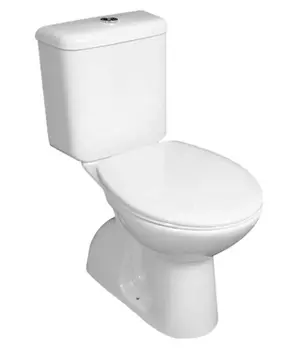 Унитаз Jika Zeta 8253970002421 с крышкой