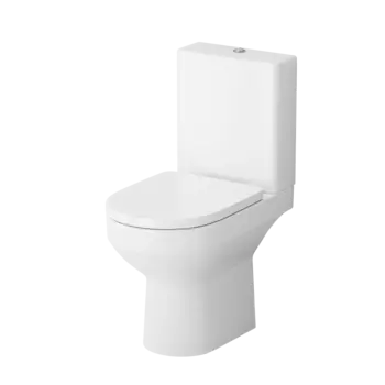 Унитаз-компакт Am.Pm C708600SC с крышкой