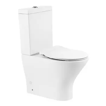 Унитаз-компакт BelBagno Acqua BB340CPR+BB340T