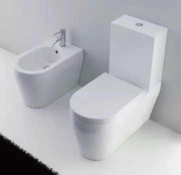 Унитаз-компакт BelBagno Genius BB548CP