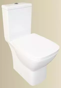 Унитаз-компакт BelBagno Lago P-trap BB128CP