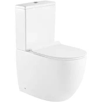 Унитаз-компакт BelBagno Sfera-TR BB2128CPR+BB2128T