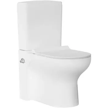 Унитаз-компакт Bien VENUS VNKD064N1VE0W5SZ0 с сиденьем микролифт и встроенным смесителем