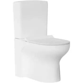 Унитаз-компакт Bien VENUS VNKD064N1VP1W5SZ0 с сиденьем микролифт и функцией биде