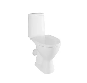 Унитаз-компакт Cersanit Just S-MK-JUST с сиденьем