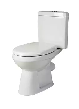 Унитаз - компакт Creo Ceramique PROJECT угловой (PR1003C+PR1002) гор. выпуск