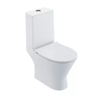 Унитаз-компакт Iddis Edifice Rimless EDIRDSEi24