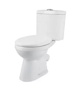 Унитаз-компакт Creo Ceramique Project COMBO-PR1002X белый с сиденьем микролифт