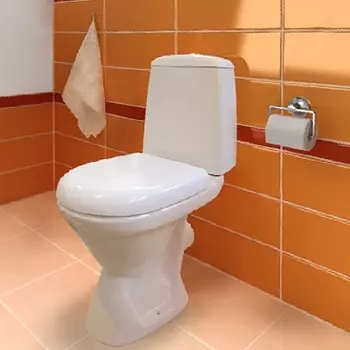 Унитаз-компакт напольный Jika ERA 8.2453.2.000.242.9 без сиденья