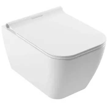 Унитаз-компакт Serel Rita RT26SL с сиденьем микролифт