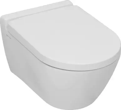 Унитаз-компакт Serel Smart SM25 с сиденьем микролифт