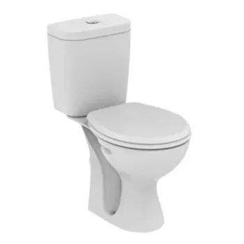 Унитаз-компакт Vidima Seva Fresh E405861 с крышкой