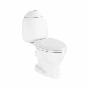 Унитаз напольный Creavit Cocuk детский, белый