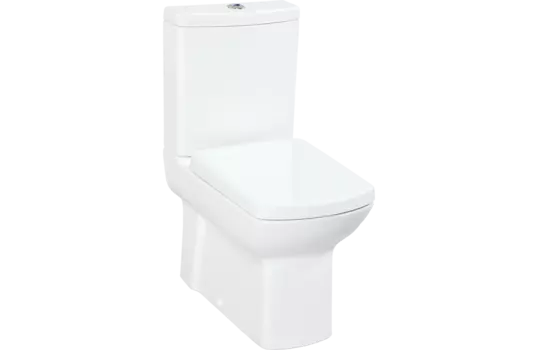 Унитаз напольный Creavit Lara LR360.00000 с функцией биде