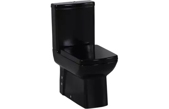 Унитаз напольный Creavit Lara LR360.40000 с функцией биде