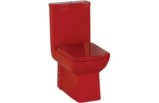 Унитаз напольный Creavit Lara LR360.70100