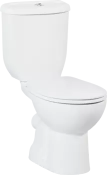 Унитаз напольный Creavit Sedef SD310.00000 с функцией биде