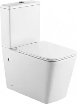 Унитаз напольный Esbano Duero ESUNDUERW белый