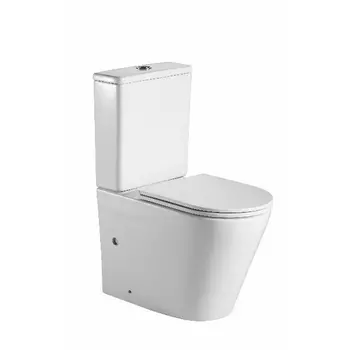 Унитаз напольный Grossman Classic GR-4450S с сиденьем микролифт