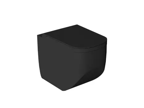 Унитаз напольный Hatria Next A0Y3AY02