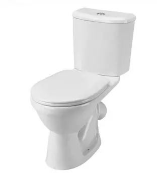 Унитаз напольный Santek Бореаль 1WH301704 с крышкой